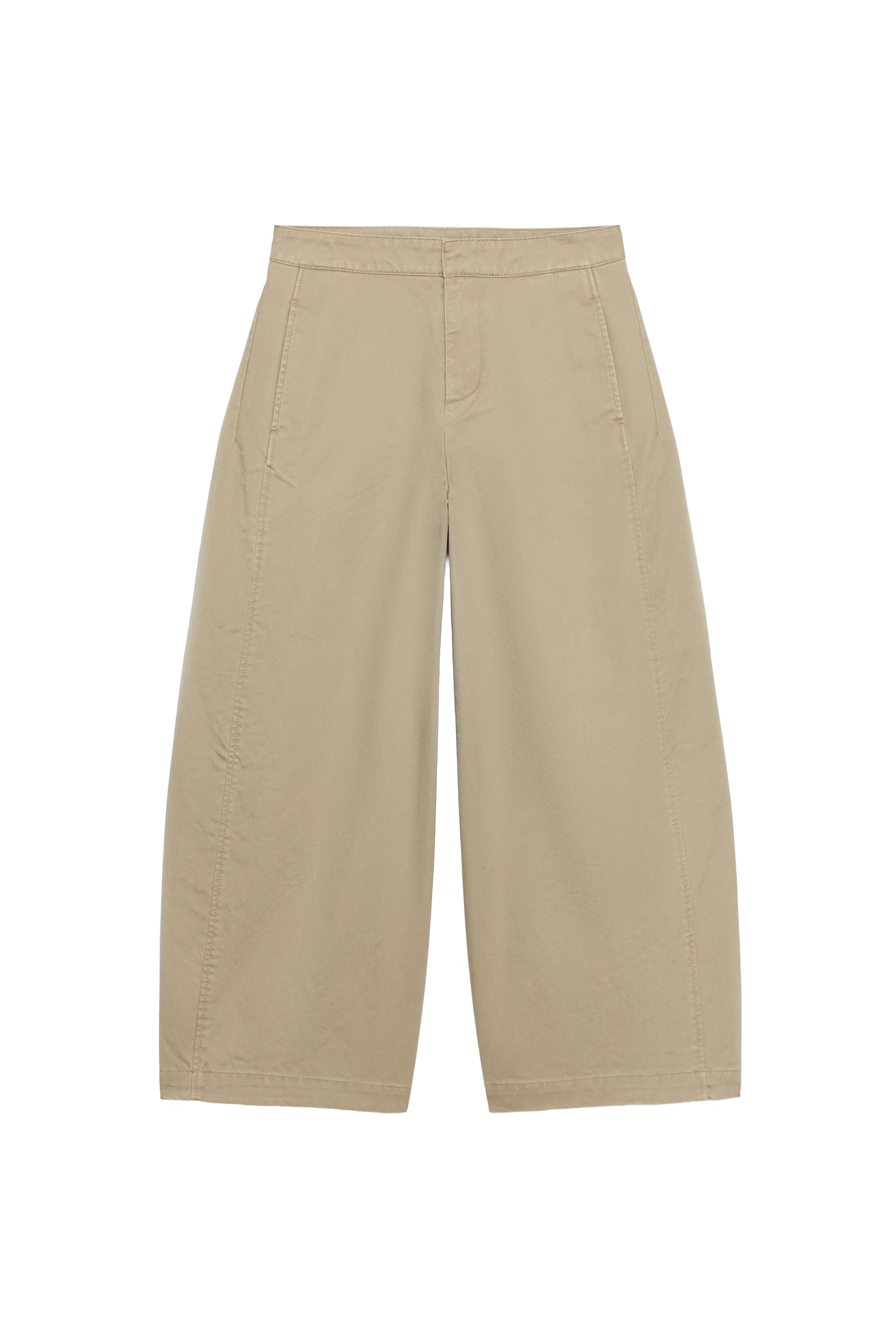 PANTALÓN CULOTTE VOLUMEN