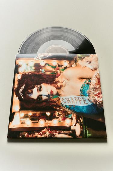 CHAPPELL ROAN: THE RISE AND FALL OF A MIDWEST PRINCESS VINYL ALBUM - Multicoloured by Zara