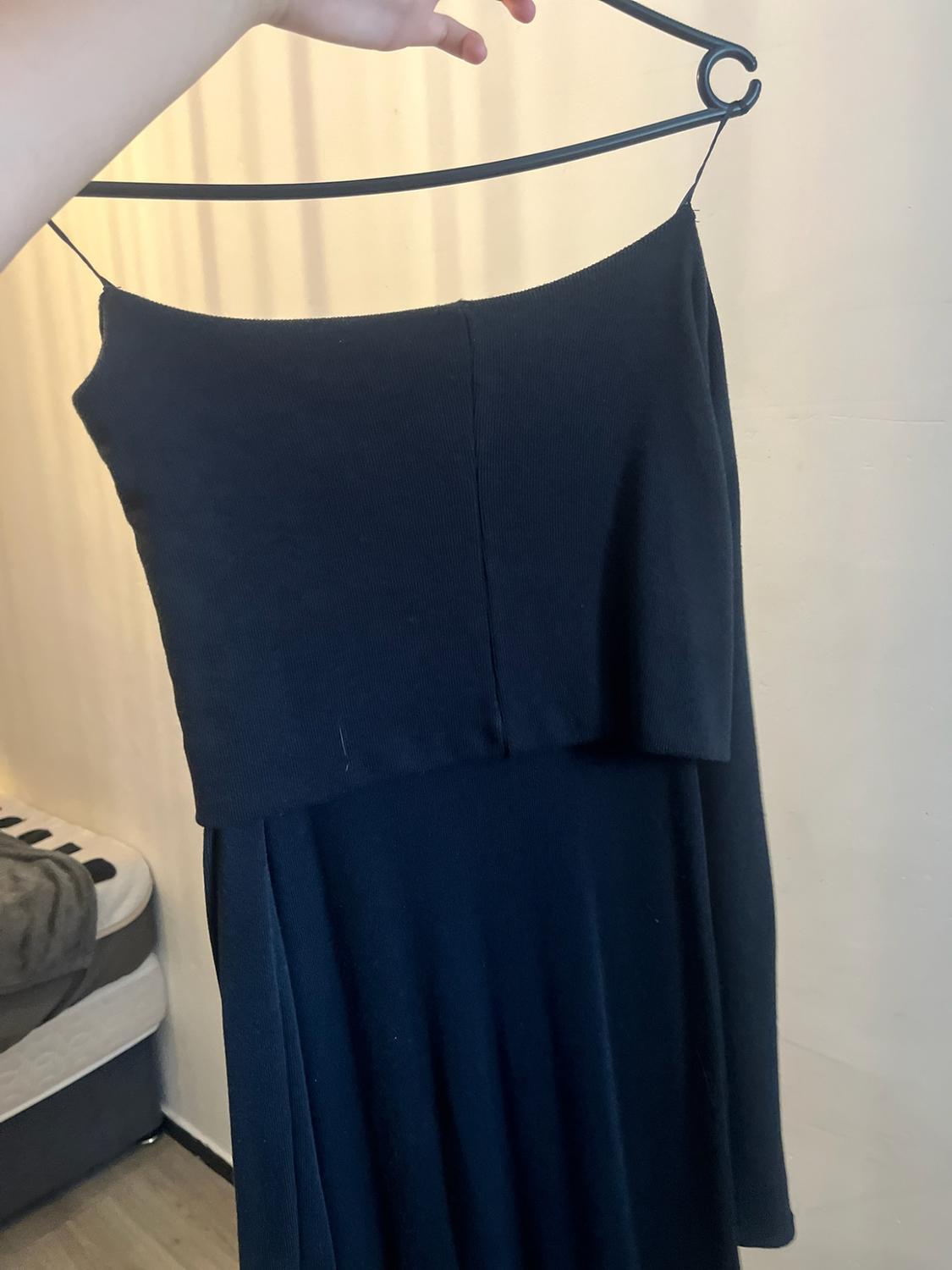 LONG DRESS WITH SLITS - Image 3
