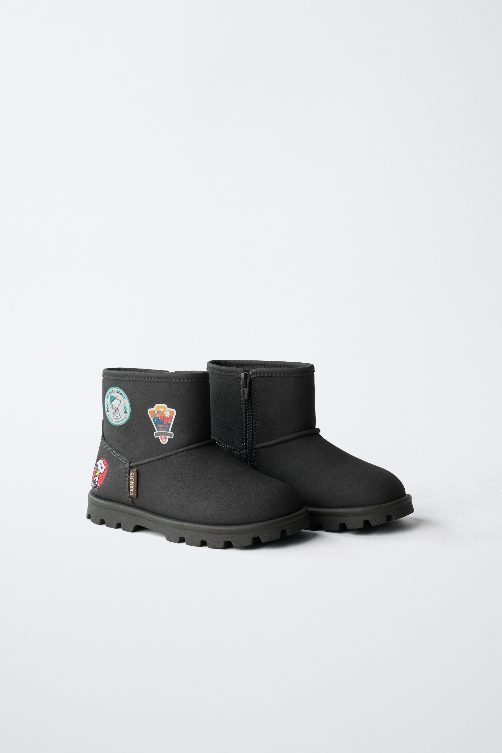 SNOOPY PEANUTS™ BOOTS