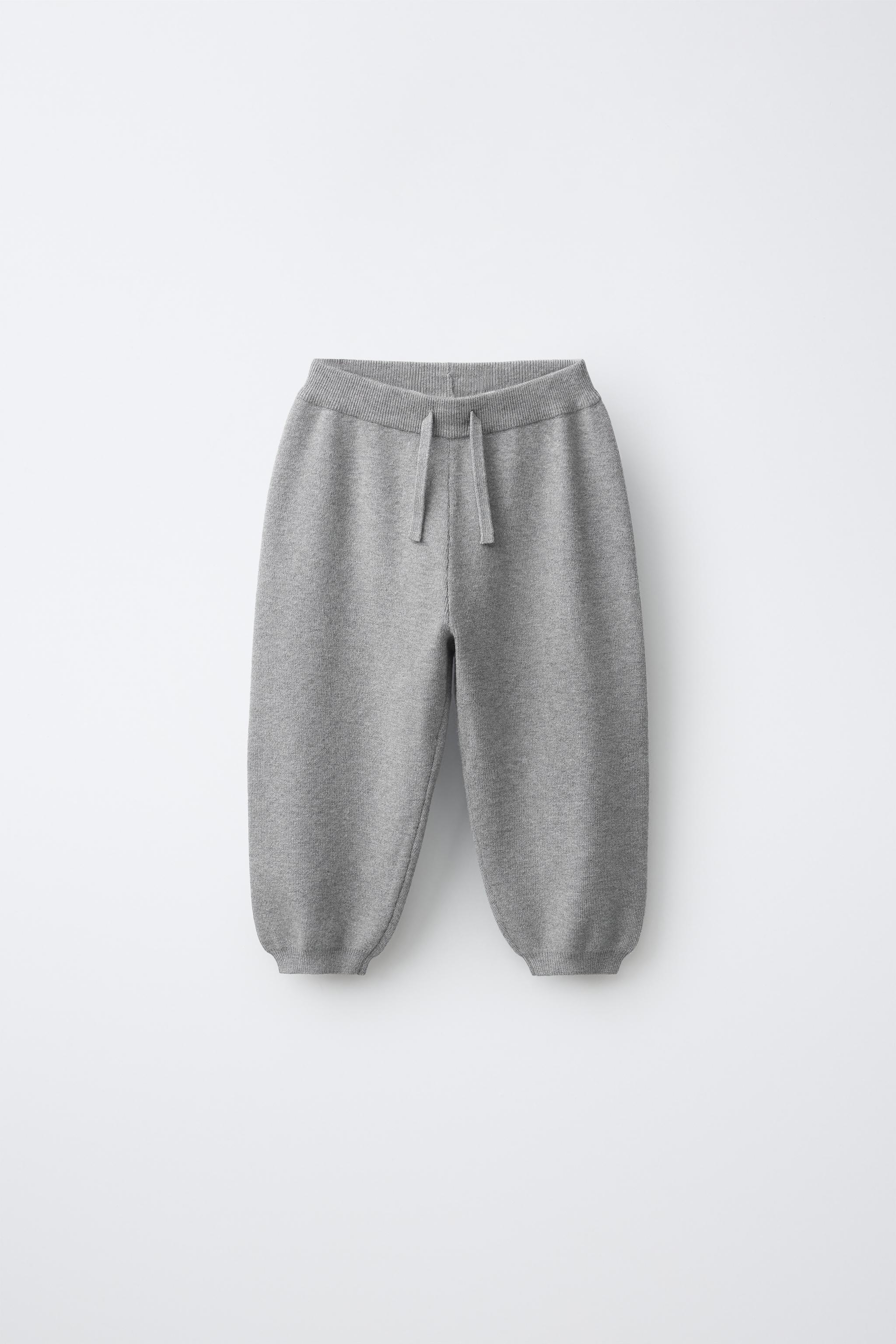 PANTALÓN PUNTO JOGGER