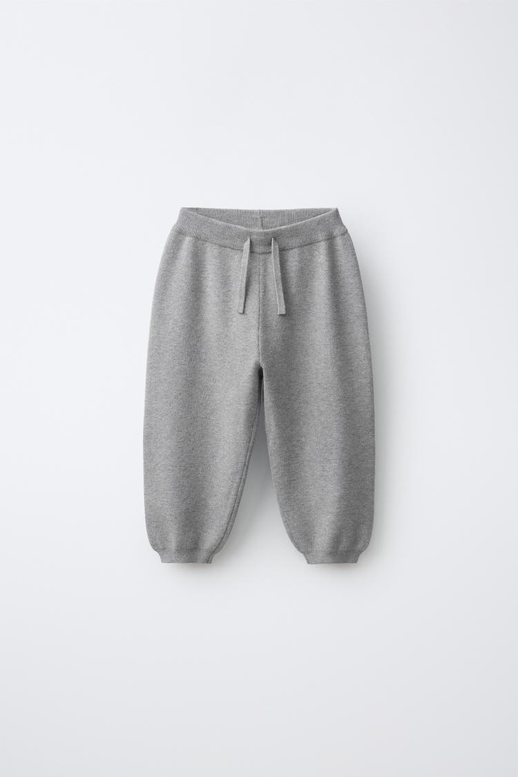 Pantalon punto jogger