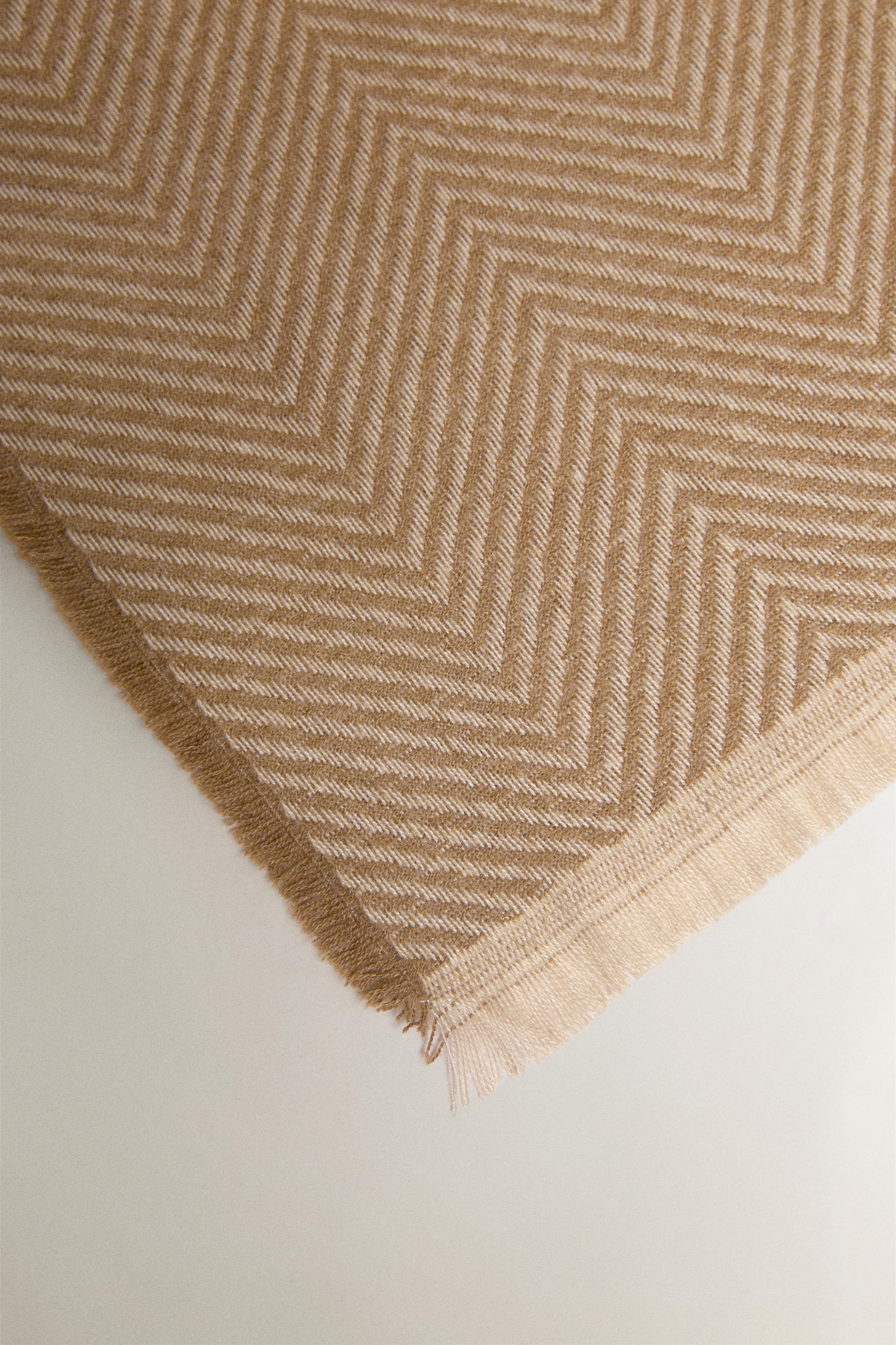 HERRINGBONE BLANKET