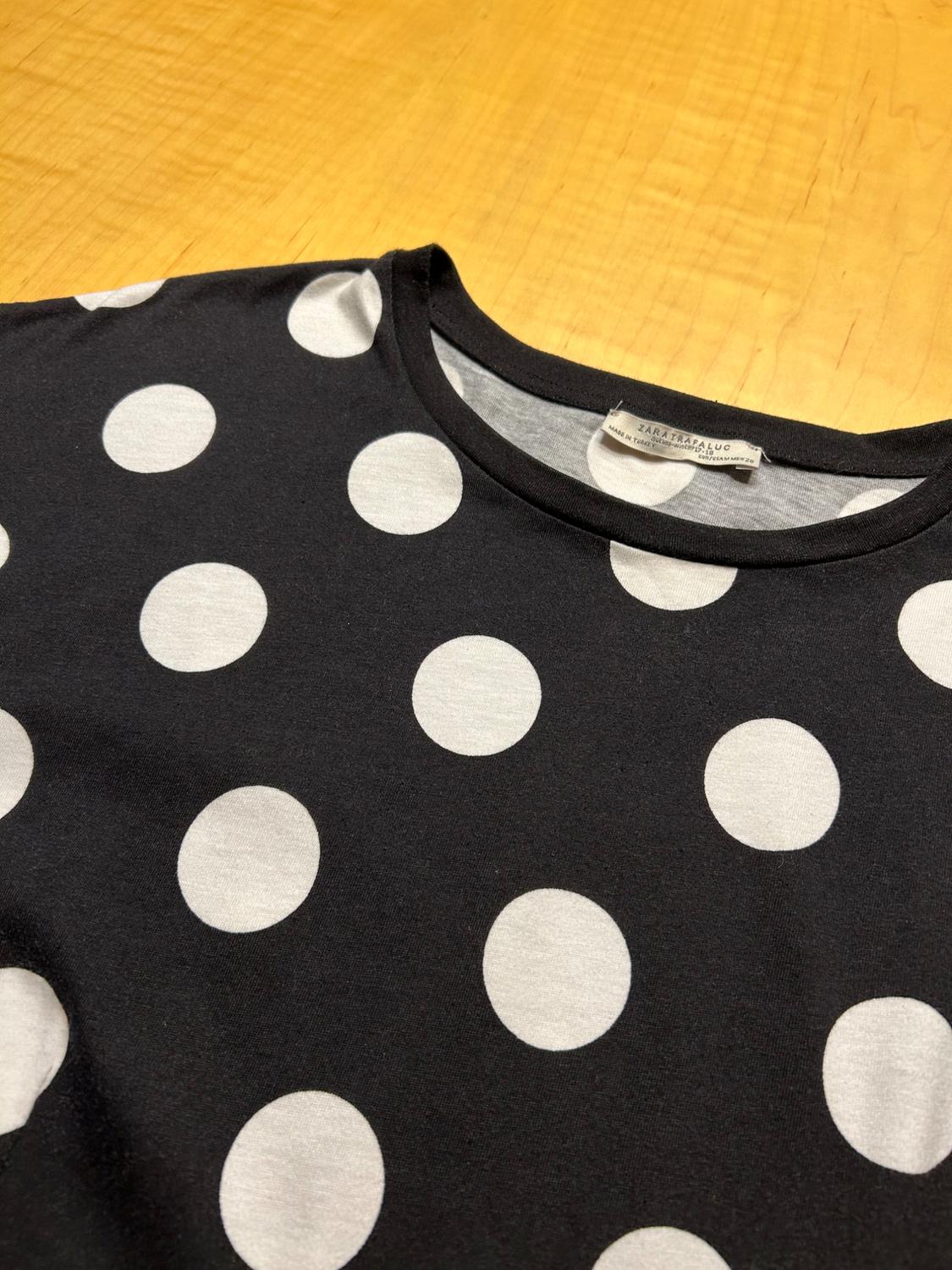 POLKA DOT DRESS - Image 3