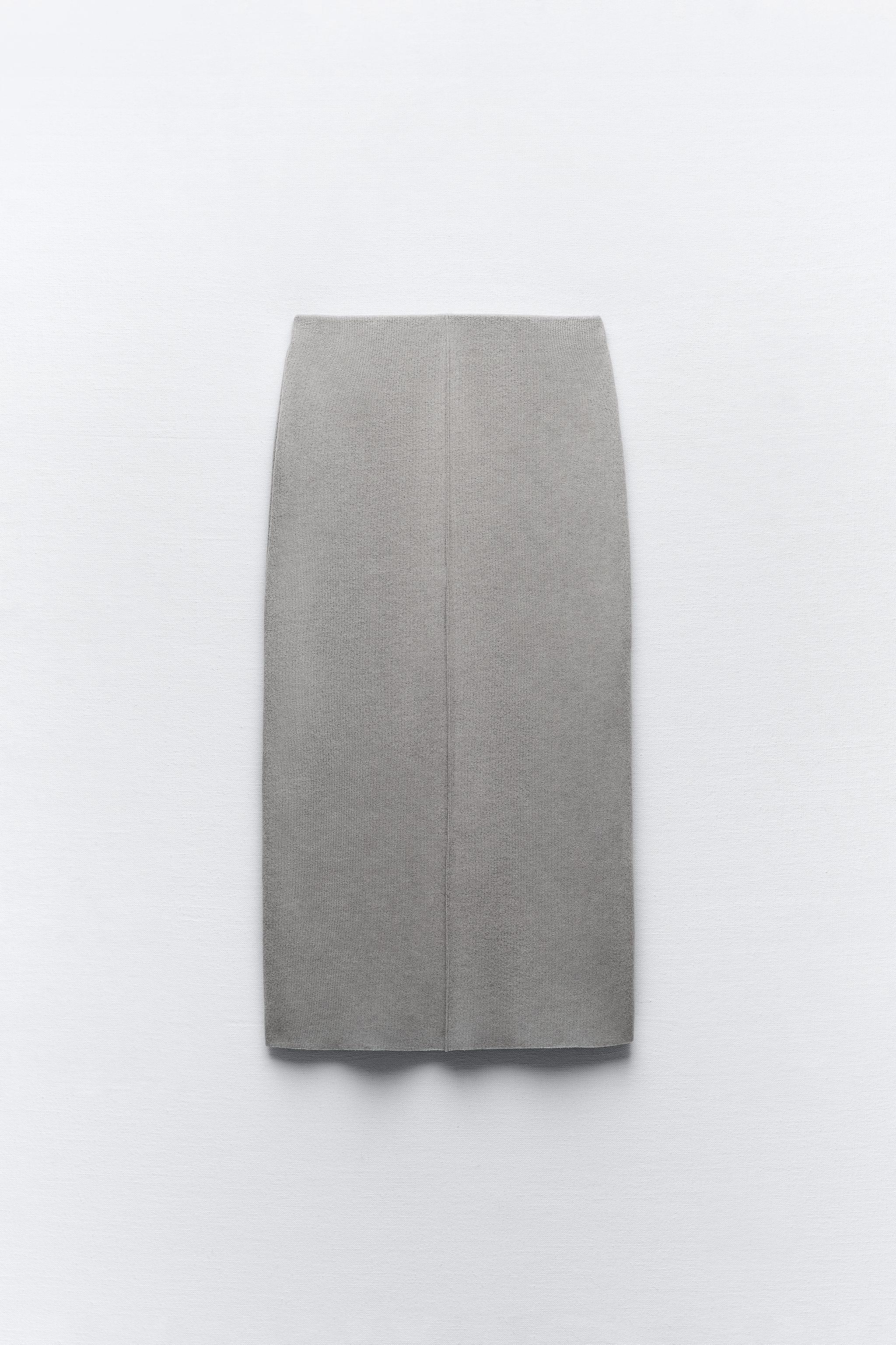 Pencil clearance skirt zara