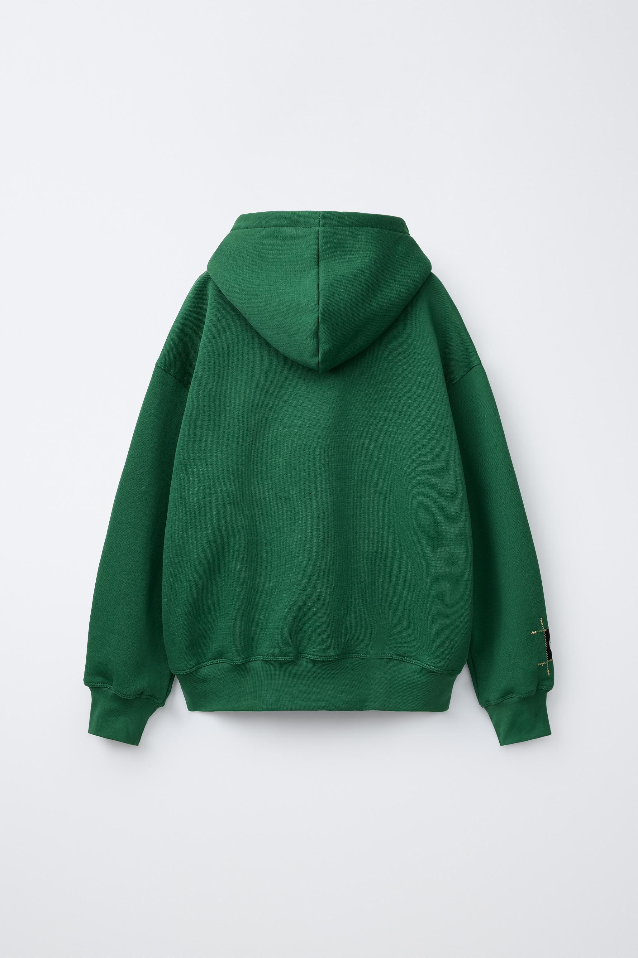 NBA BOSTON CELTICS PRINTED HOODIE
