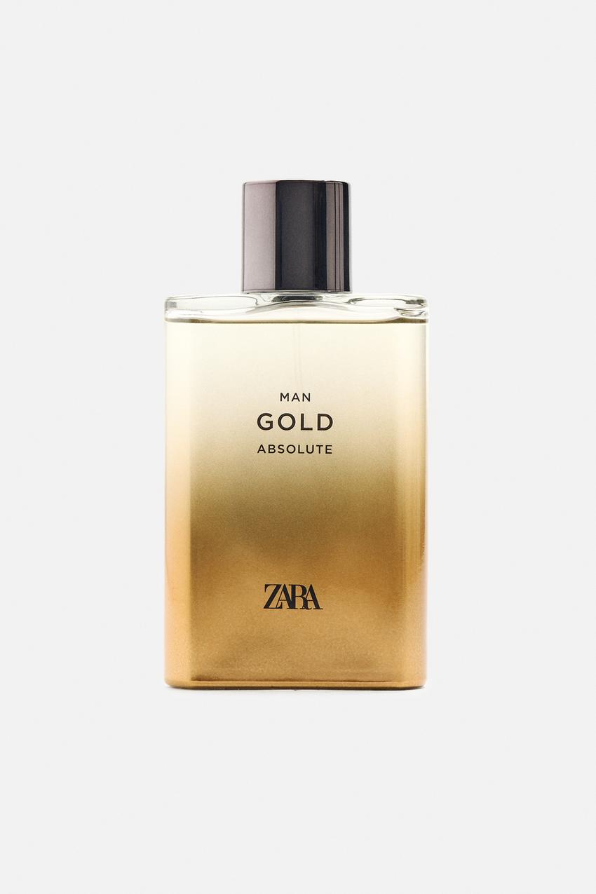 GOLD ABSOLUTE EDP 90ML / 3.04 oz -  by Zara - Image 0