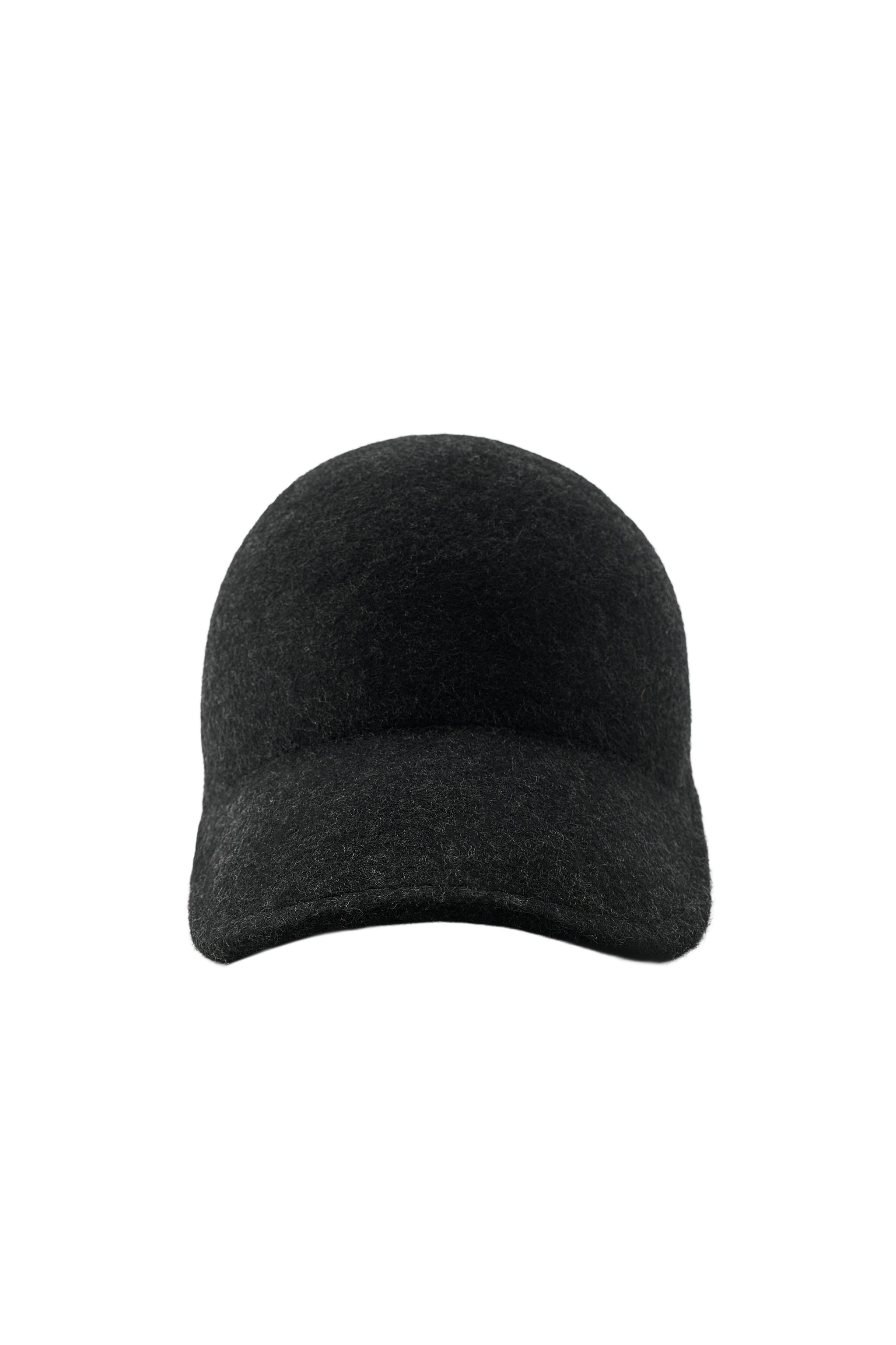 GORRA RÍGIDA LANA 100%