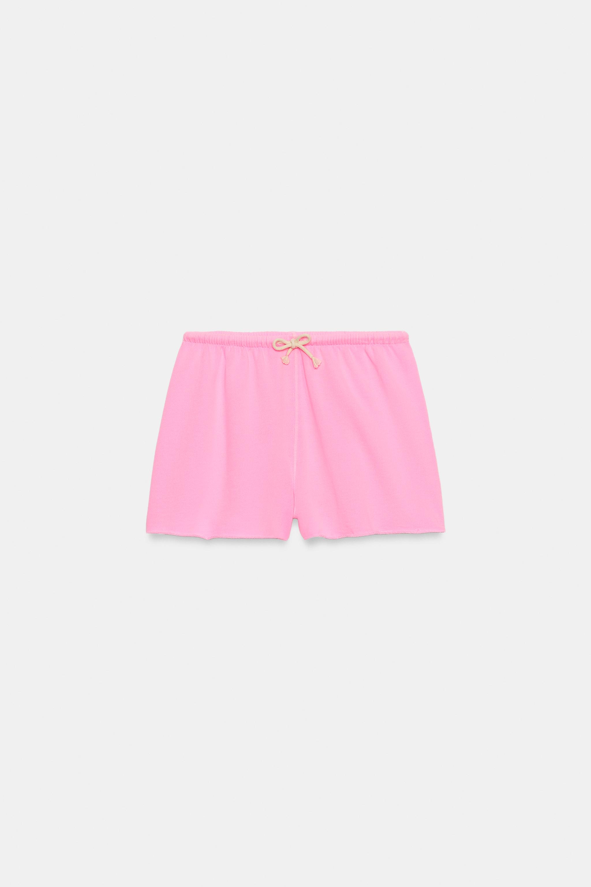 FLUORESCENT SHORTS