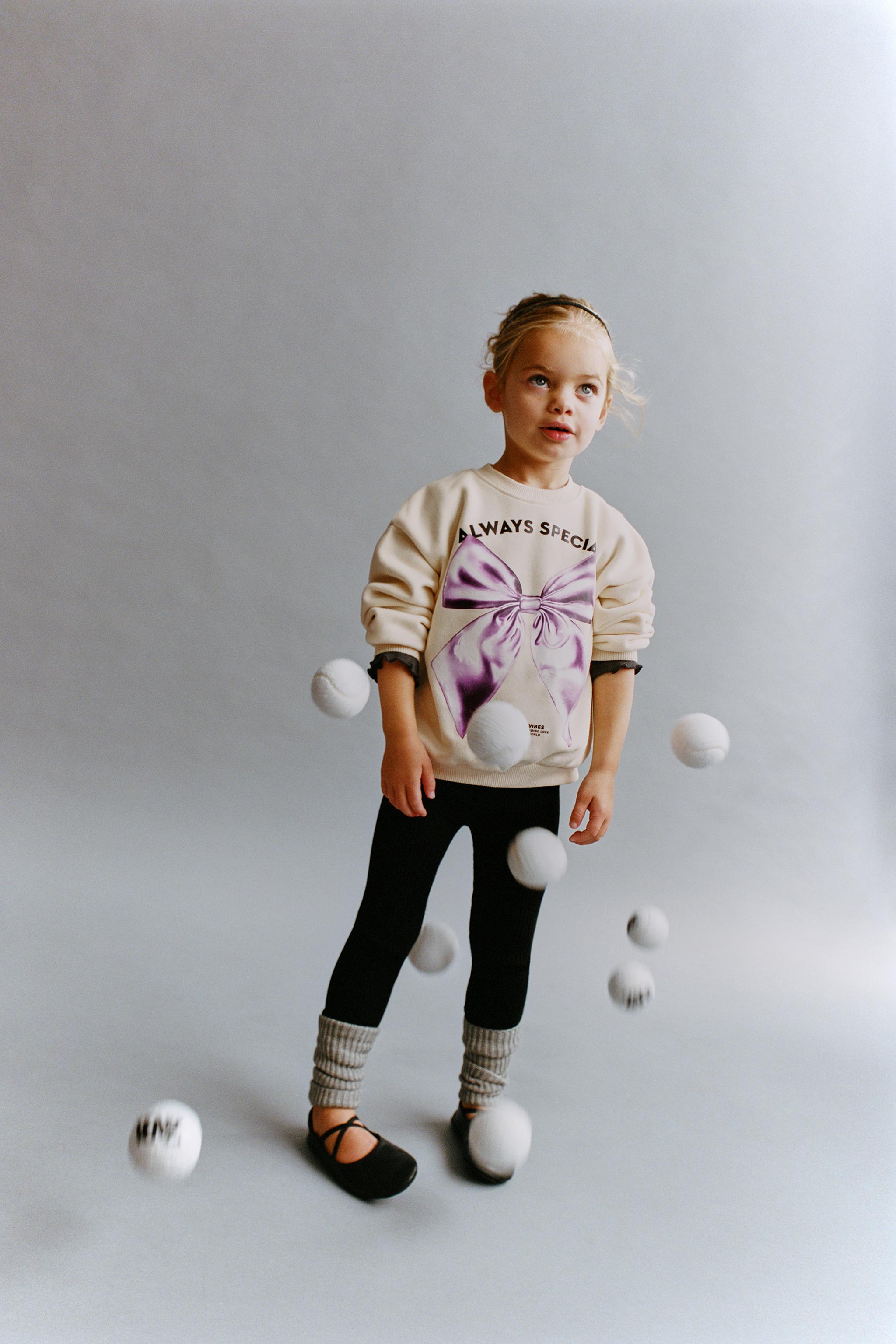 Sweats pour bebe fille ZARA France