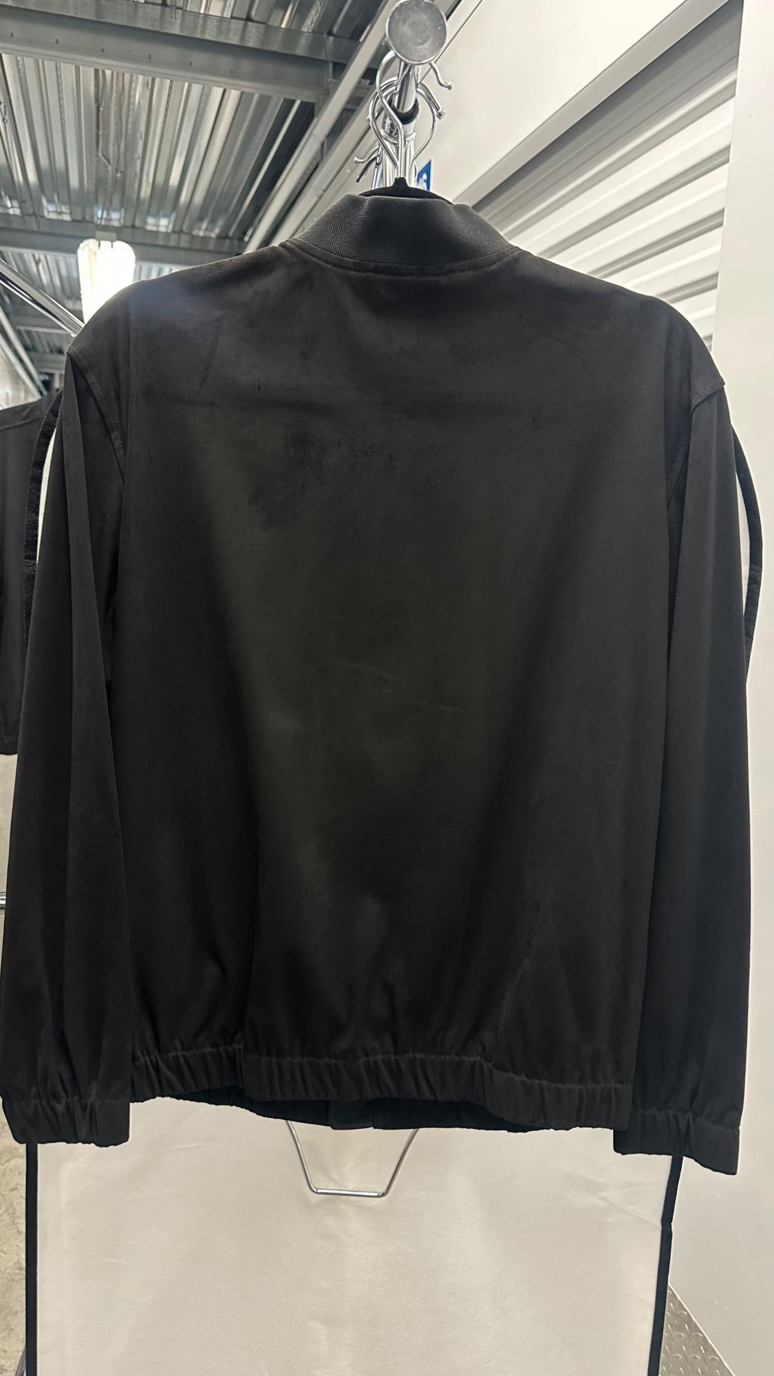 CAZADORA BOMBER EFECTO ANTE - Image 3