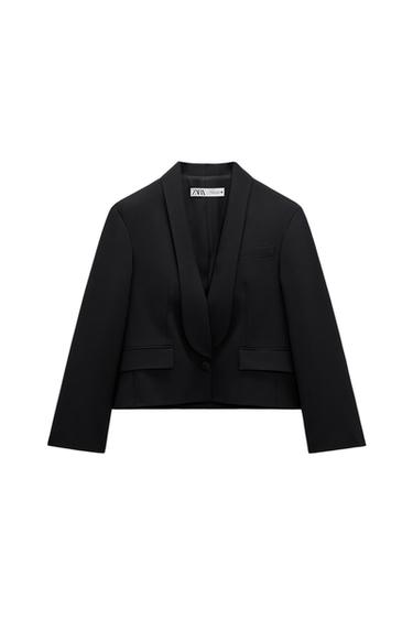 LIMITED EDITION TUXEDO JACKET