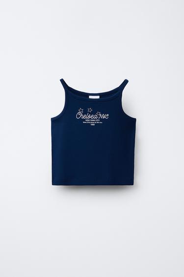 TOP BORDA SZLOGENEK – Tengerészkék a ZARA-tól