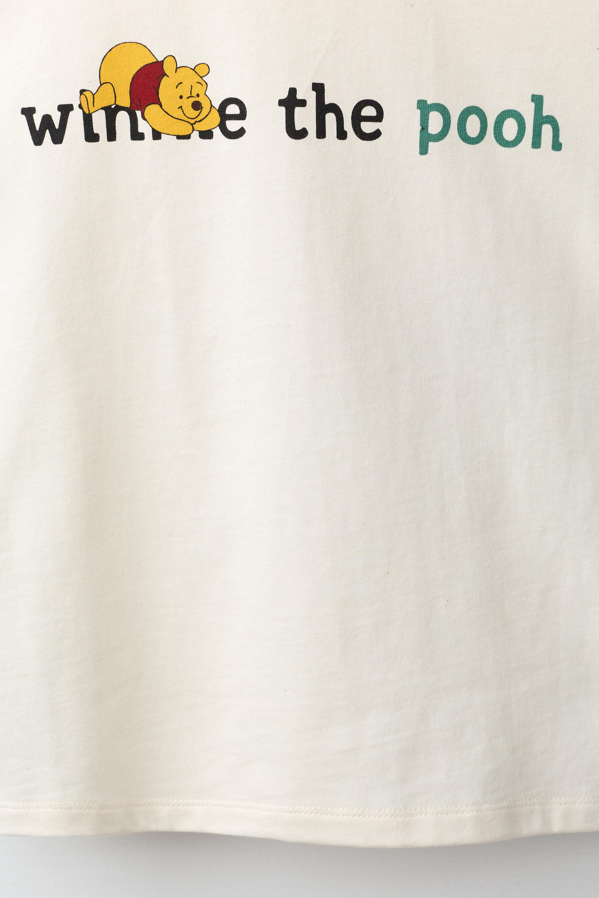 WINNIE THE POOH © DISNEY PRINT T-SHIRT