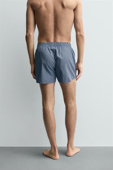 2-PACK COMBINATION POPLIN BOXERS - various by Zara - Image 2