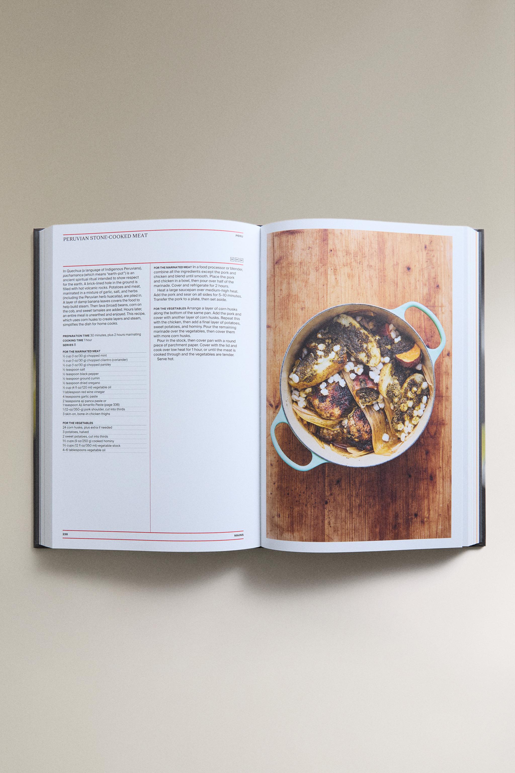 GLOBAL BARBECUE, ROAST, AND GRILL COOKBOOK (ENGLISH)