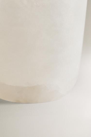 PORTE-BROSSES À DENTS ALBÂTRE - Blanc de Zara - Image 3