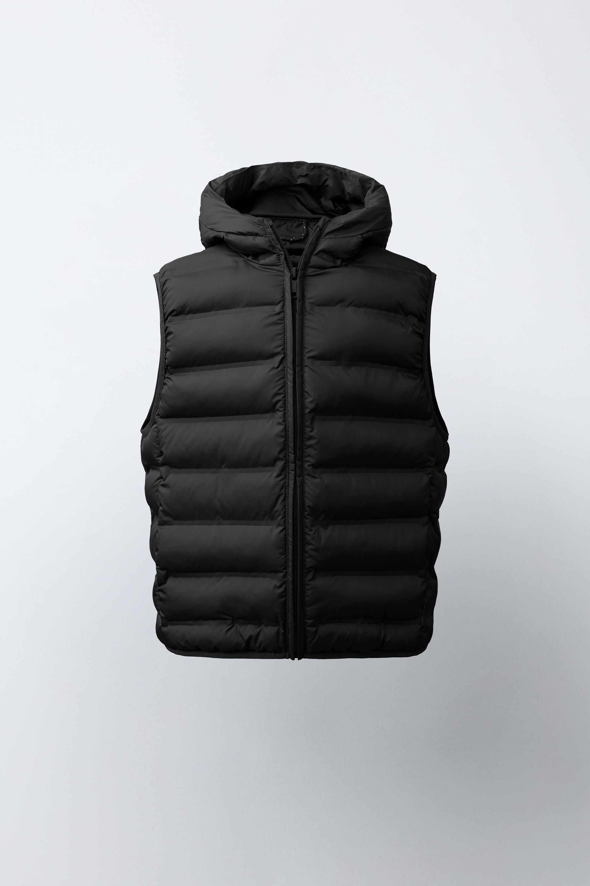 Детские жилеты Zara ULTRALIGHT WATER REPELLENT HOODED VEST