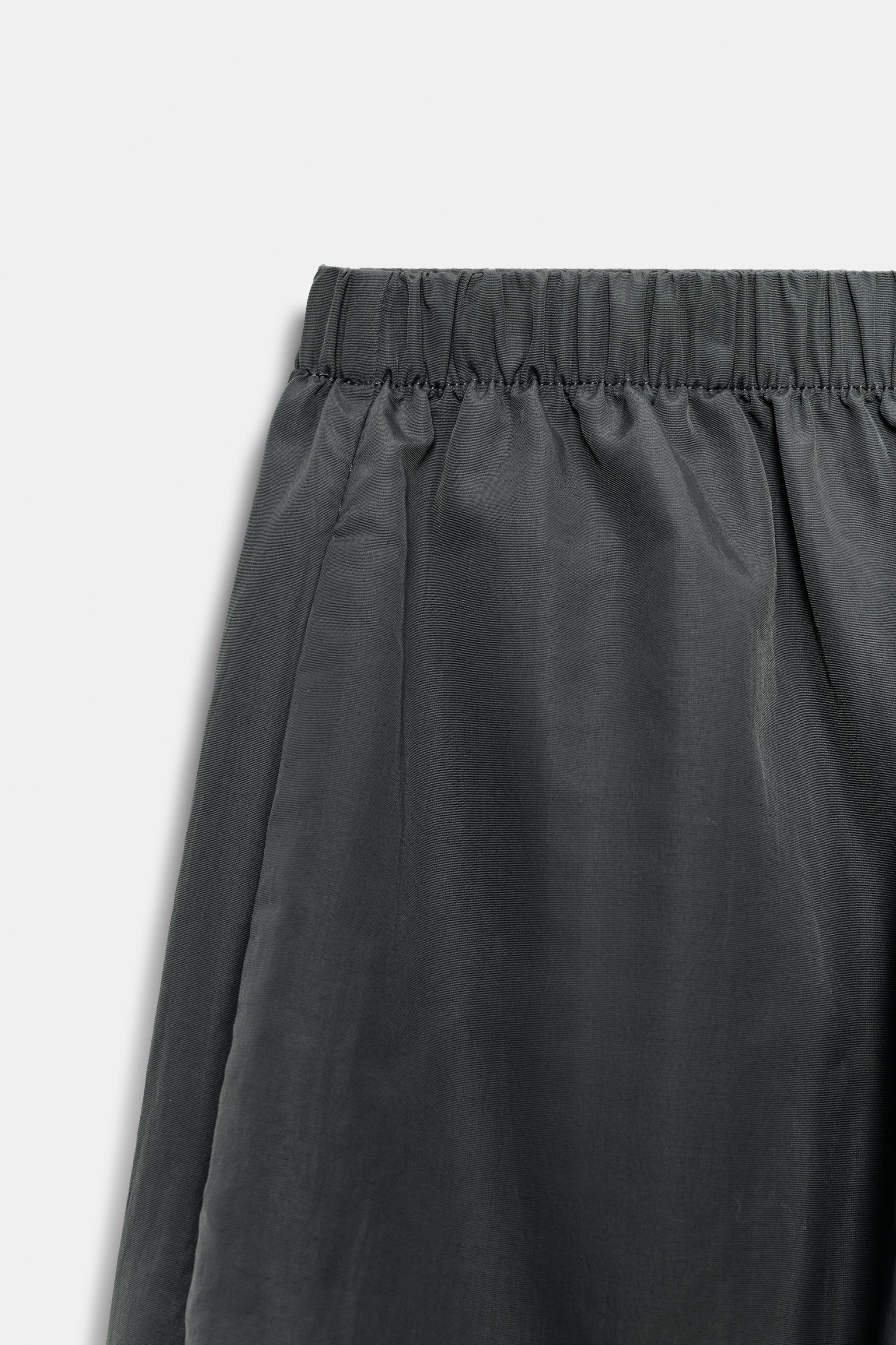 PANTALON BOUFFANT EN NYLON