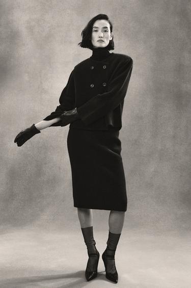 LOOK - Pearl grey by Zara