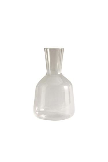 GLASS DECANTER - Transparent by Zara
