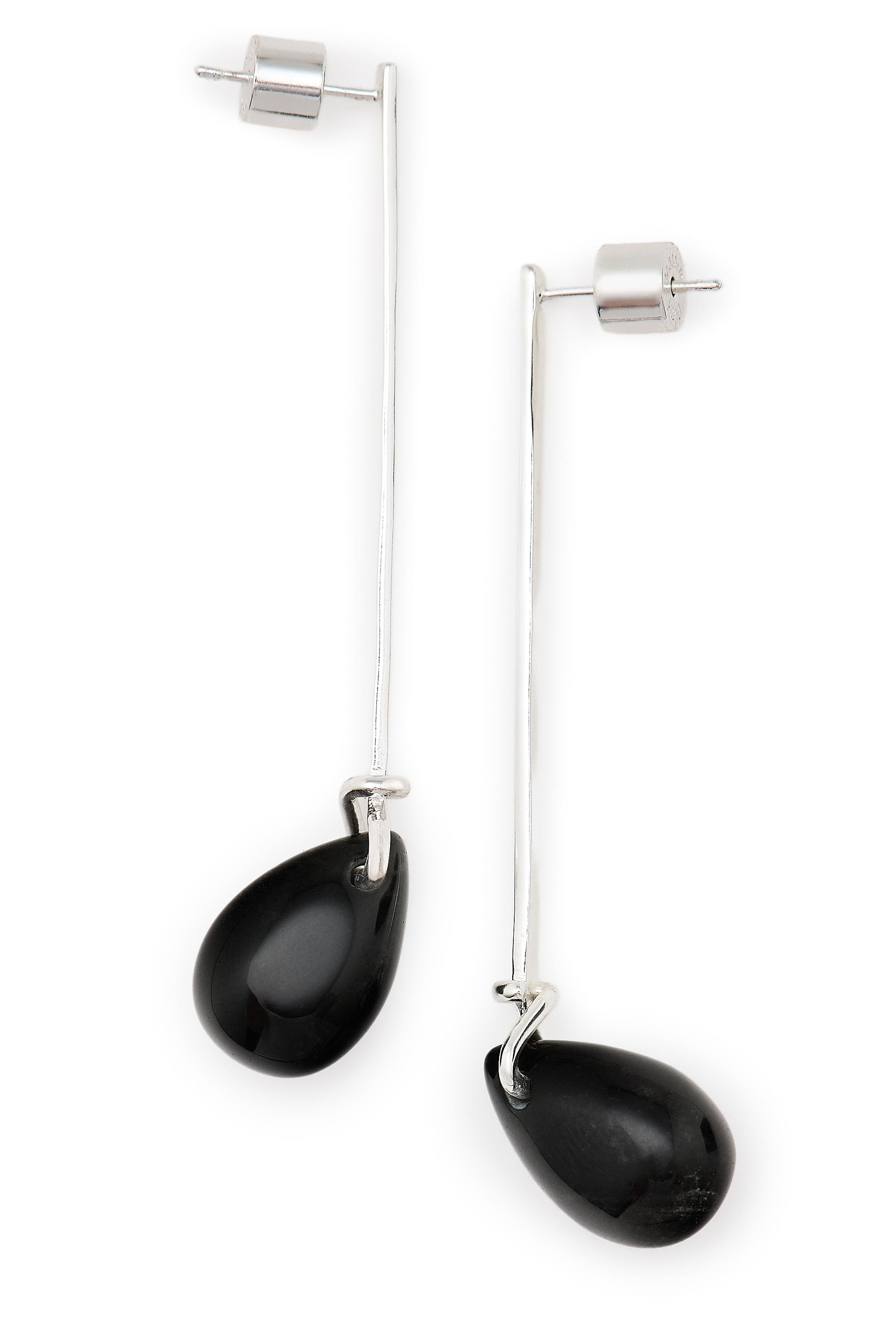 Seed dangle earrings - LIMITED EDITION