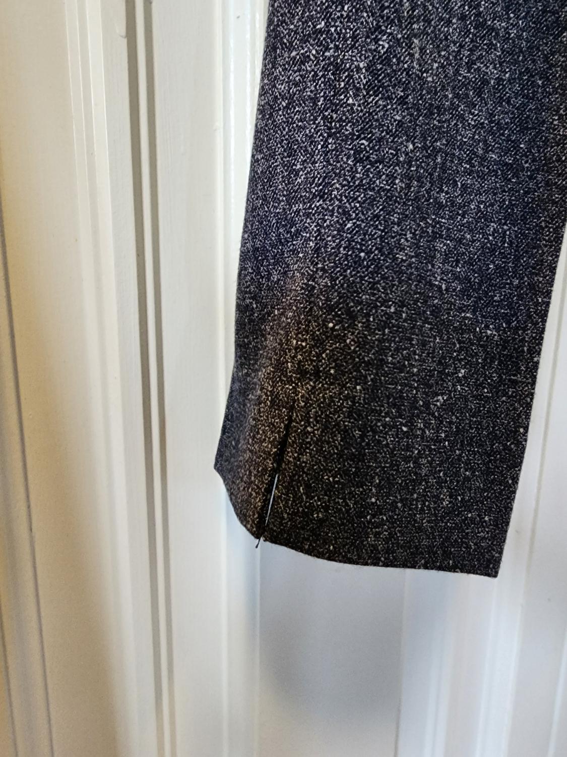 CROPPED FLANNEL PANTS - Image 5