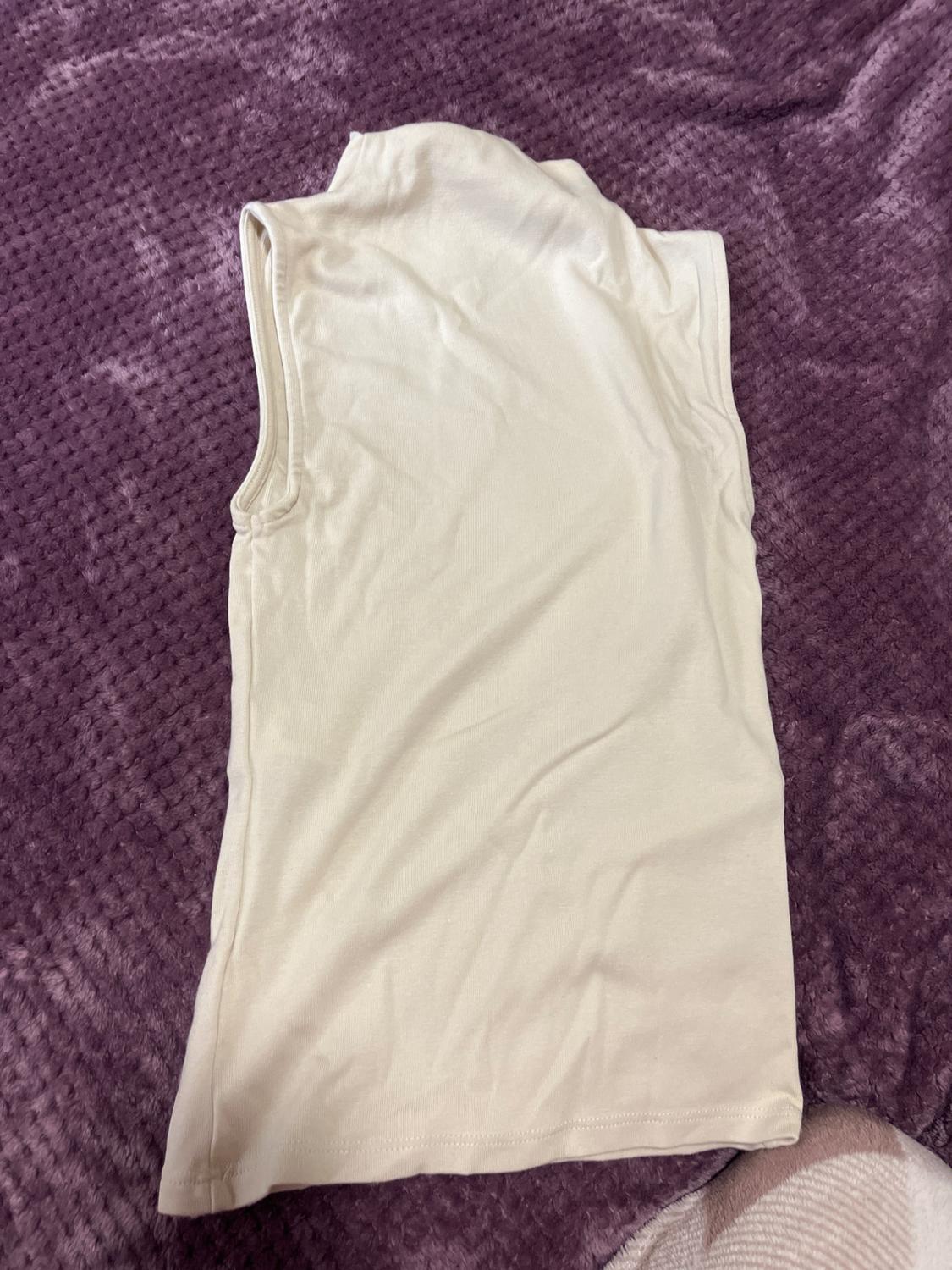COTTON MODAL TOP - Image 2