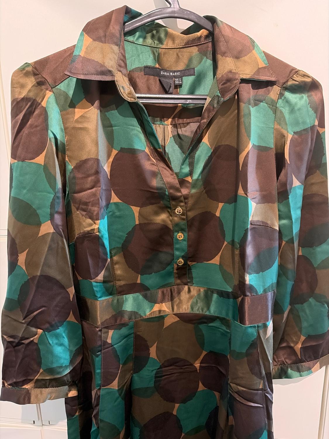 VESTIDO CAMISEIRO - Image 3