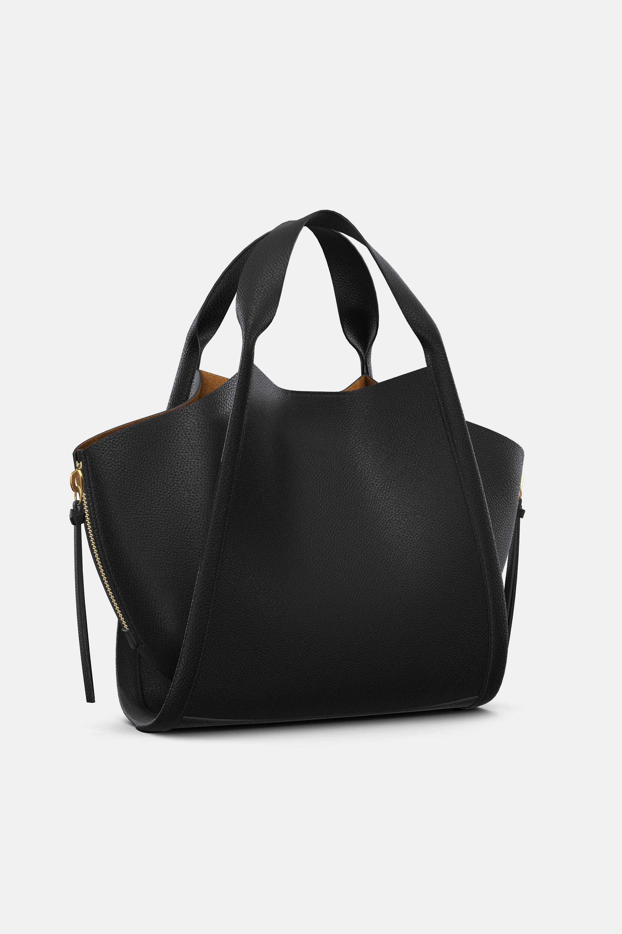 シティクロスボディバッグ - ブラック | ZARA Japan / 日本