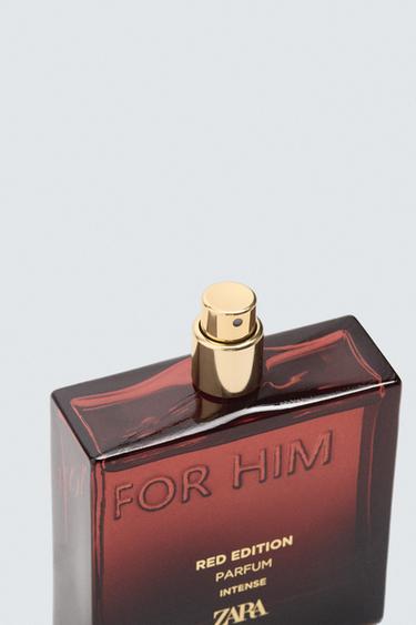 FOR HIM RED EDITION INTENSE PARFUM 90 ML (3.04 FL. OZ) -  by Zara - Image 1