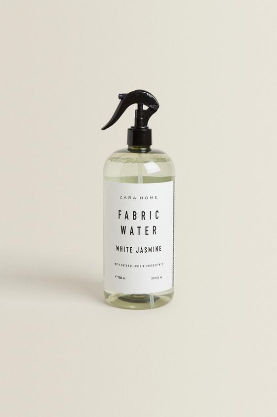 1L BÜGELWASSER WHITE JASMINE - Weiß von Zara - Bild 0