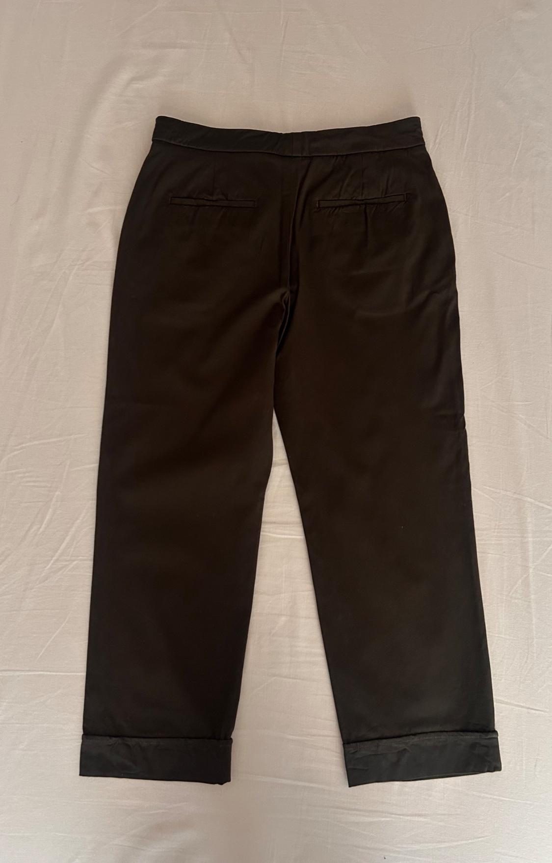 ZW COLLECTION CAPRI TROUSERS - Image 3