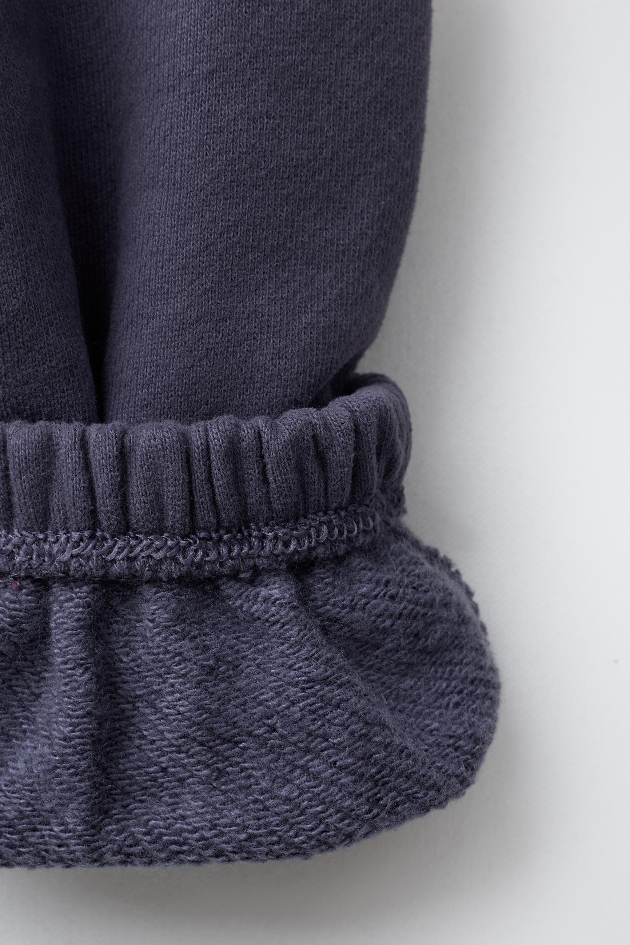 ENSEMBLE DE JOGGING SWEAT ET PANTALON INSCRIPTION BRODÉE