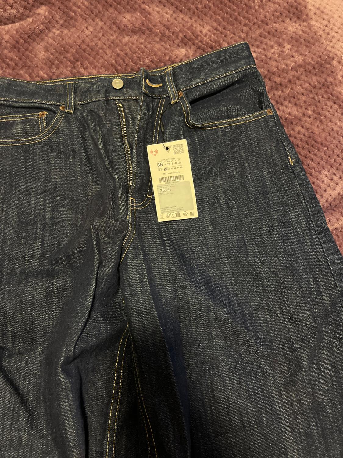 ΒΕΡΜΟΥΔΑ JORTS DENIM TRF ΚΑΝΟΝΙΚΗ ΜΕΣΗ - Image 3