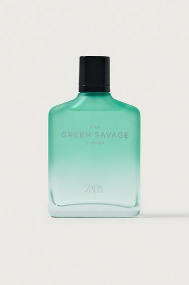 MAN GREEN SAVAGE SUMMER EDT 100ML / 3.38 oz