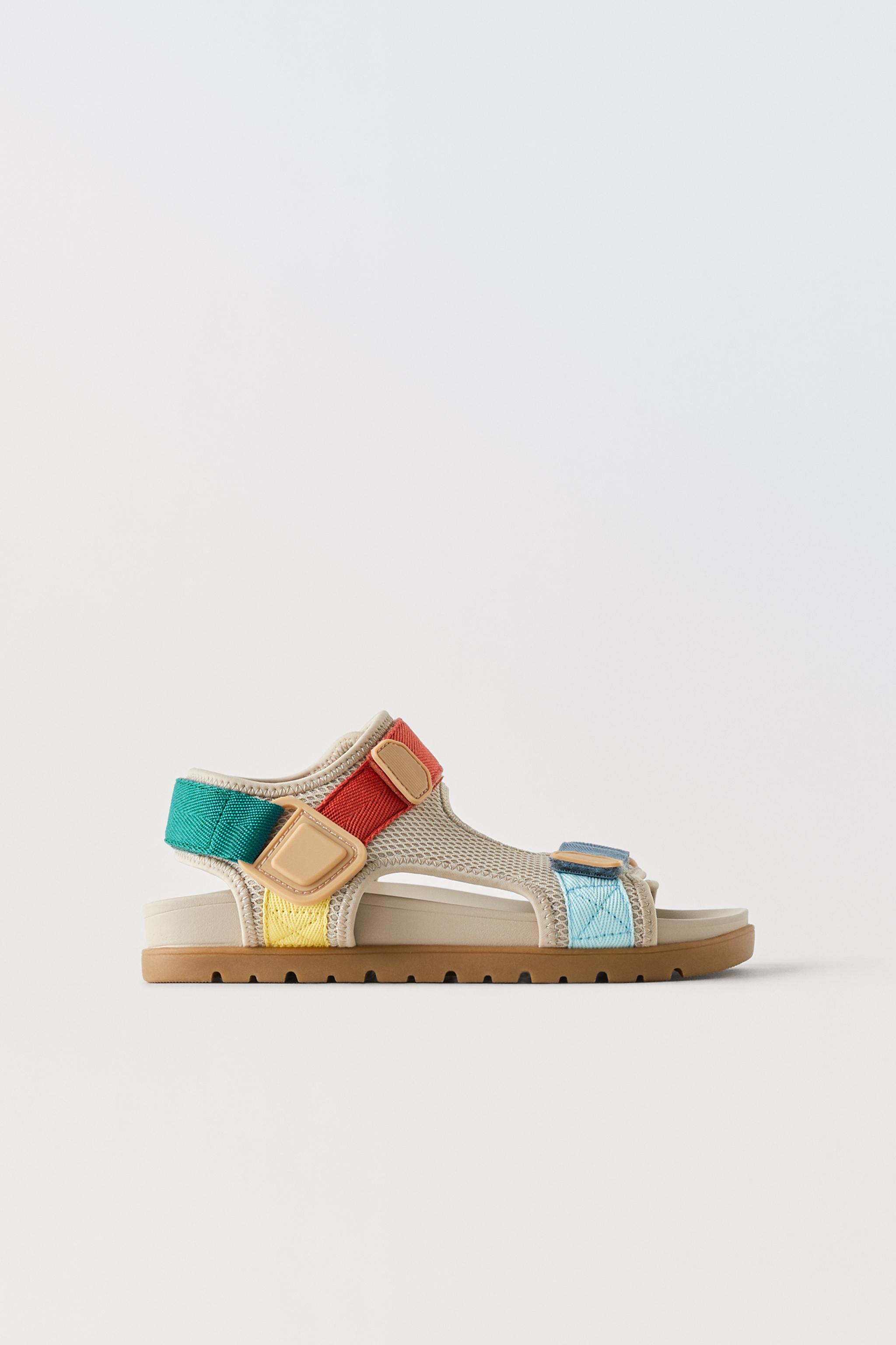 Sandals hot sale at zara