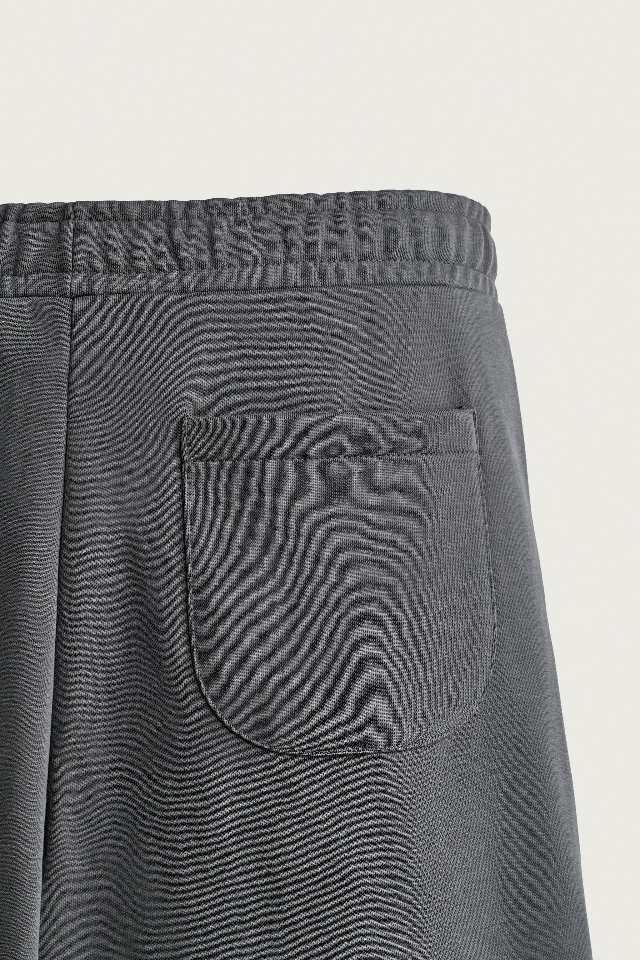 PANTALON DE JOGGING COUPE DÉCONTRACTÉE BASIQUE
