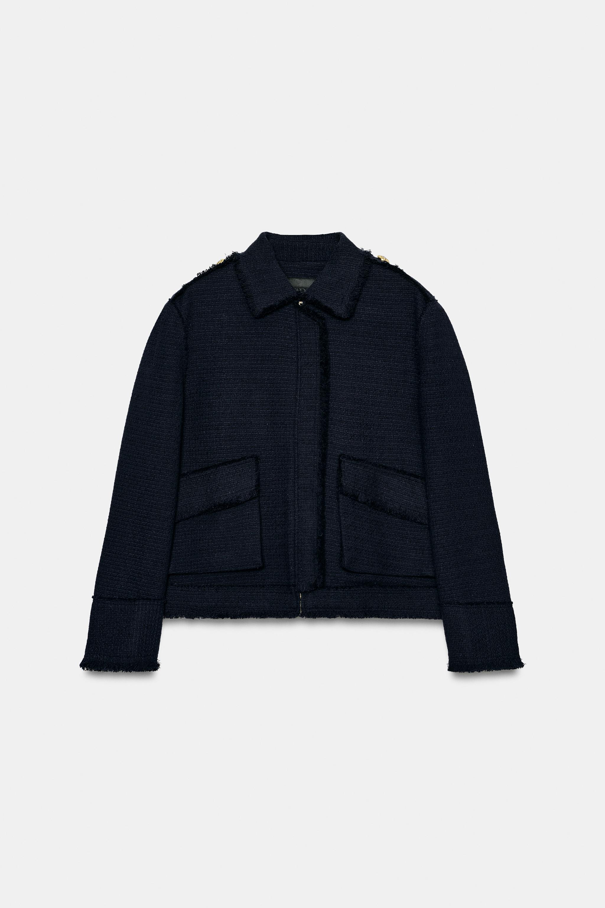 ZW COLLECTION POCKET JACKET