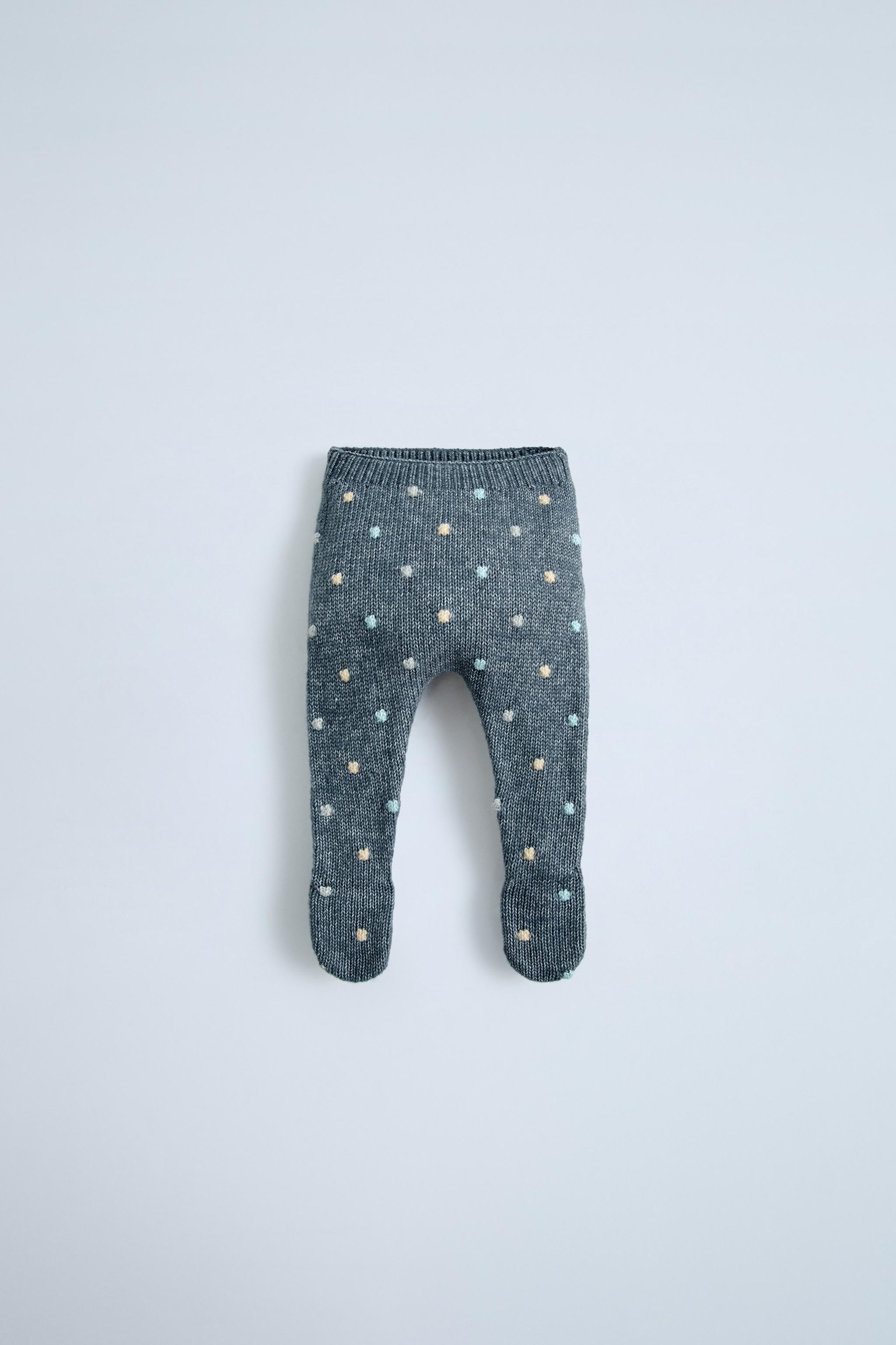 ZARA Polka dot set 3-4Y hotsell