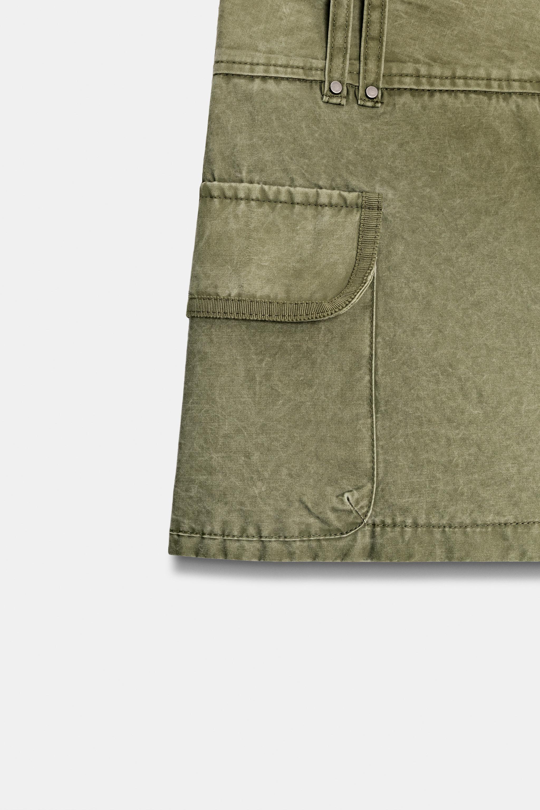 POCKET SKORT