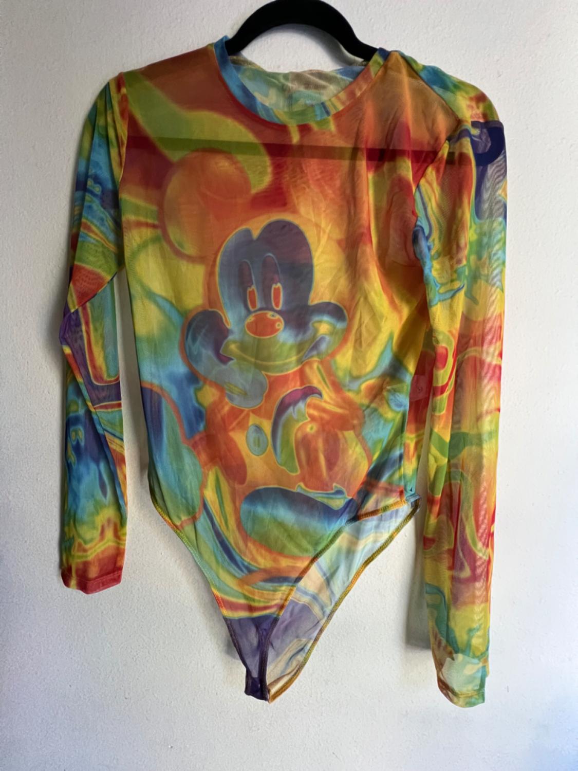 BODY TUL MICKEY MOUSE ©DISNEY