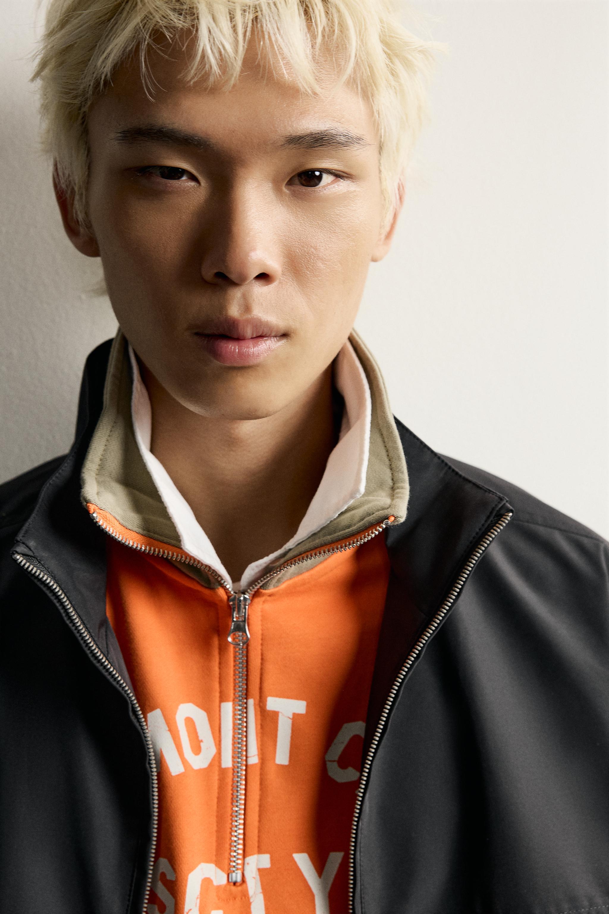 LIGHTWEIGHT WATER-REPELLENT TECHNICAL JACKET