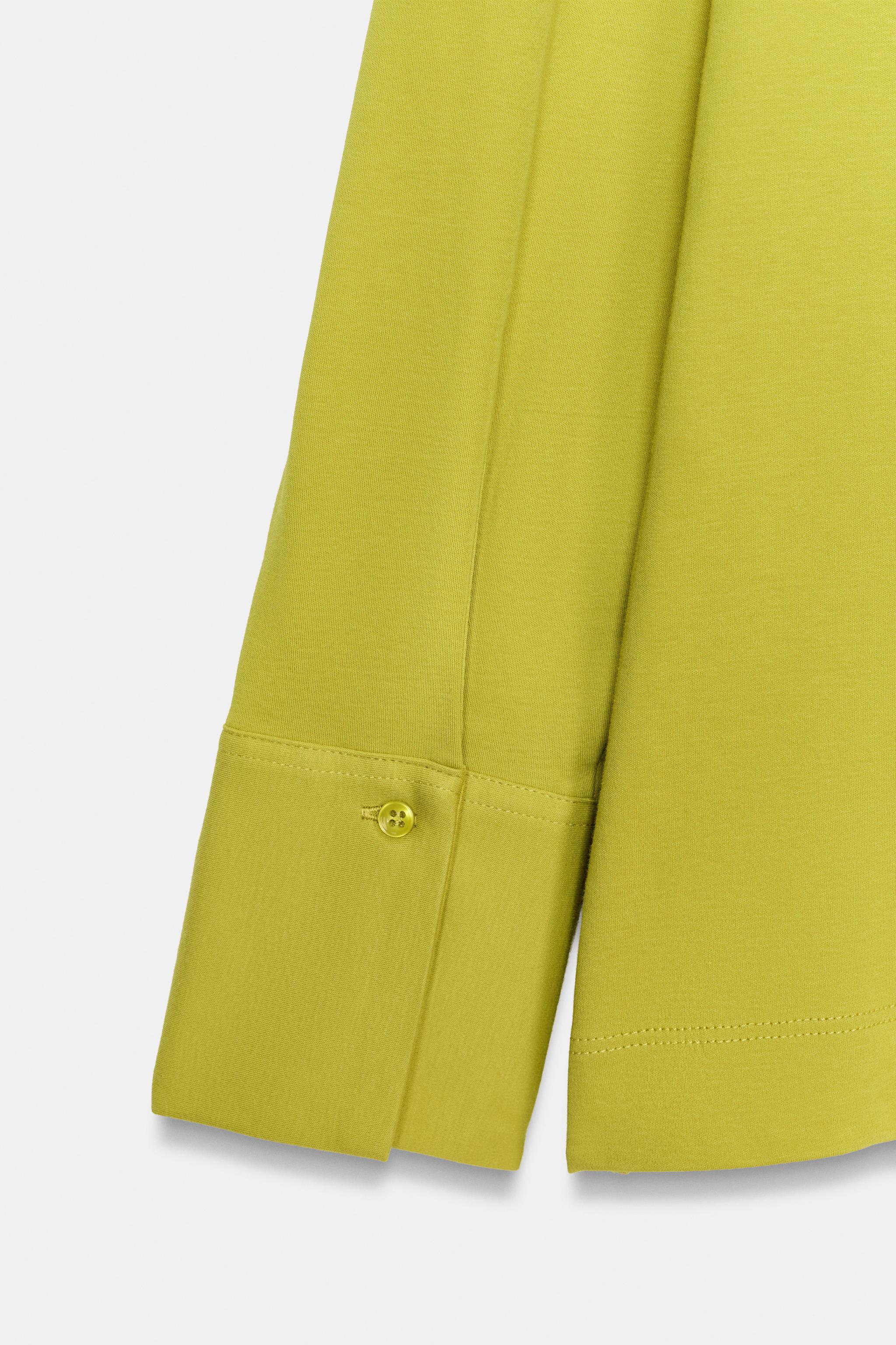 POCKET POLO T-SHIRT
