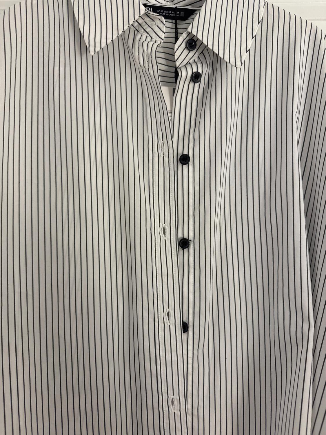 CAMISA POPELÍN RAYAS - Image 2