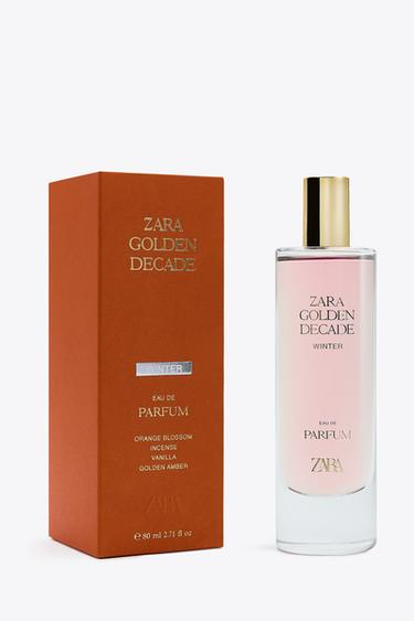 GOLDEN DECADE WINTER EDP 80ML / 2.71 oz -  by Zara - Image 3