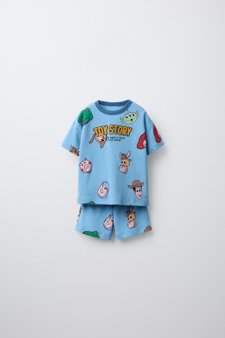 Kids Pajamas Toy Story Pajamas Baby 2-6 YEARS/ TOY STORY © DISNEY - Main Image