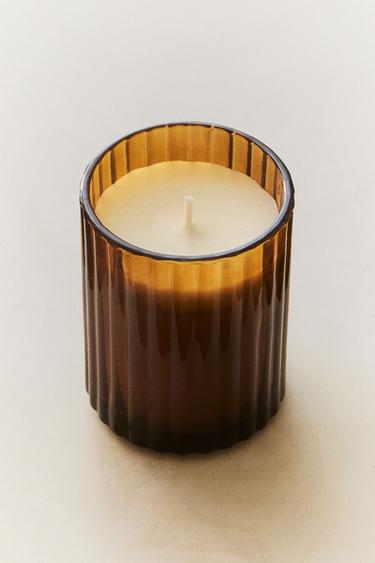Zara (230 G) PUMPKIN SPICE SCENTED CANDLE - Pumpkin