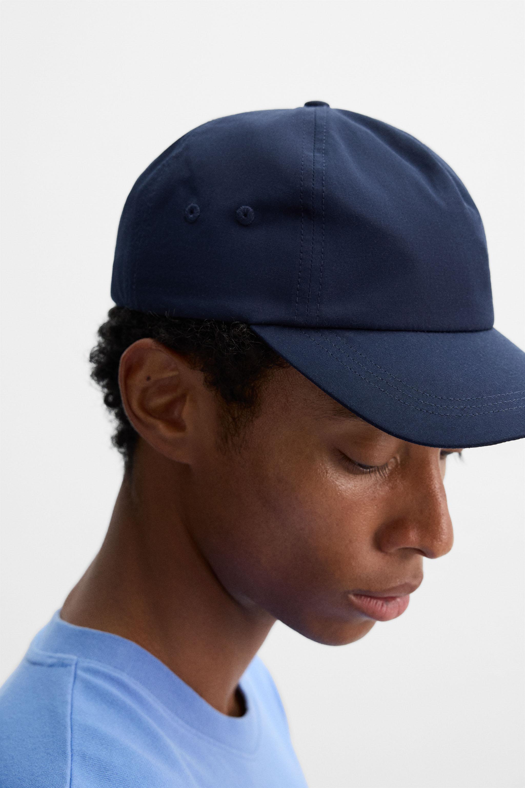 TECHNICAL CAP - Navy blue | ZARA Canada