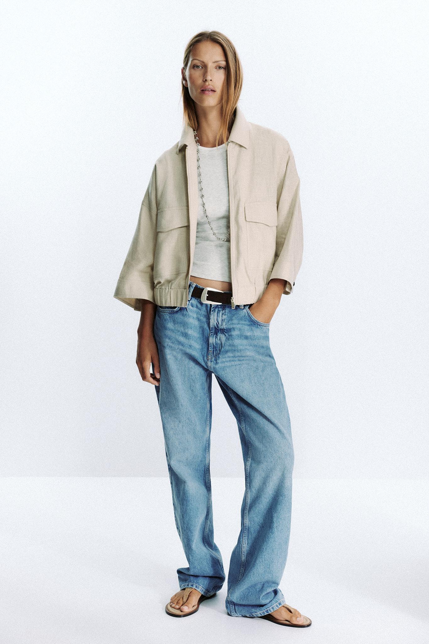 ジャケット - レディース | 最新コレクション | ZARA 日本
